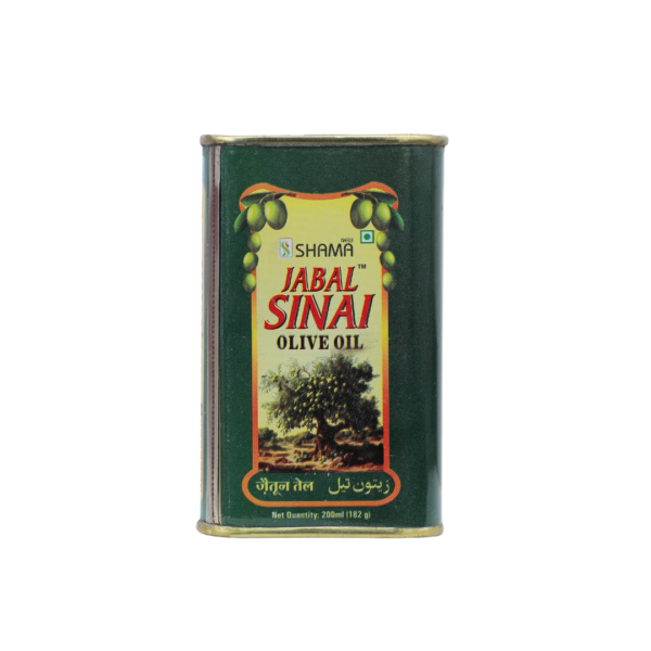 JABAL SINAI OLIVE OIL