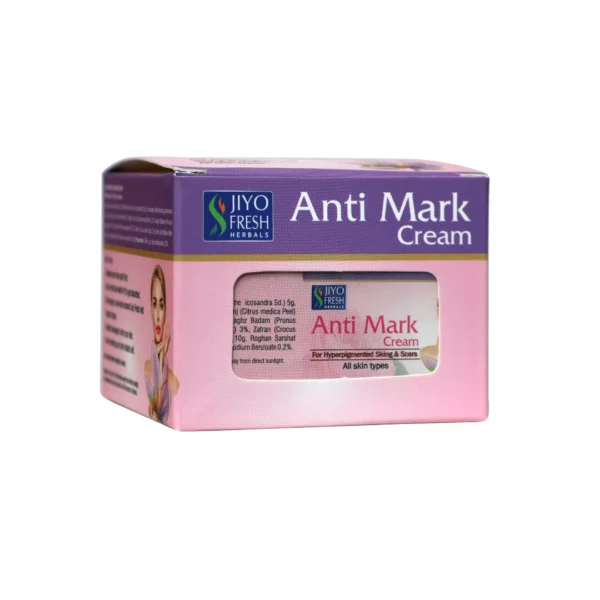 Jio fresh Advance Anti marks and pigmentation Cream | 50 gm - Image 2