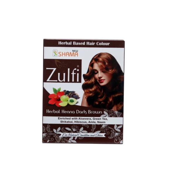 Herbal Heena | Pack of 6 | 60 gm - Image 3