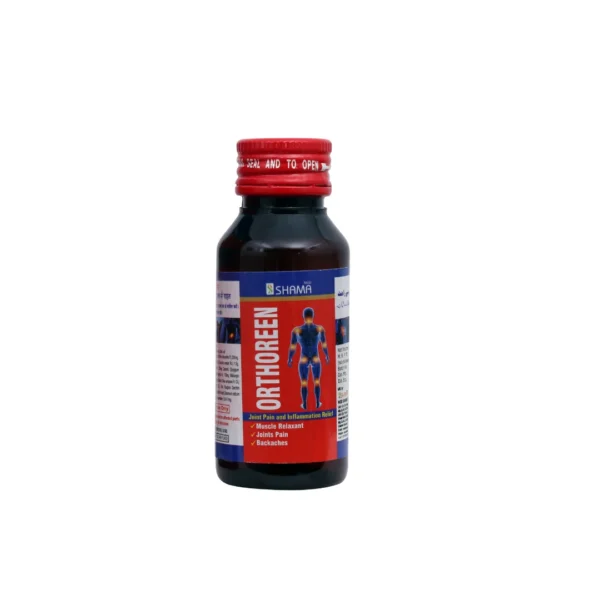Orthorine Pain Oil | 60 ML - Image 2