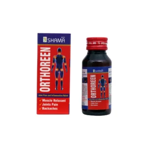 Orthorine Pain Oil | 60 ML