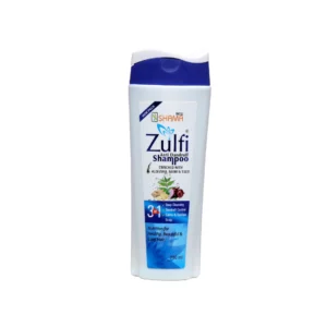 Zulfi Anti Dandruff Shampoo | 200 ML