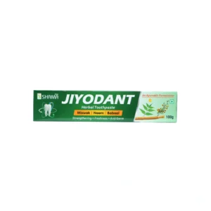 Jiyo Dant Neem Toothpaste | 100 gm